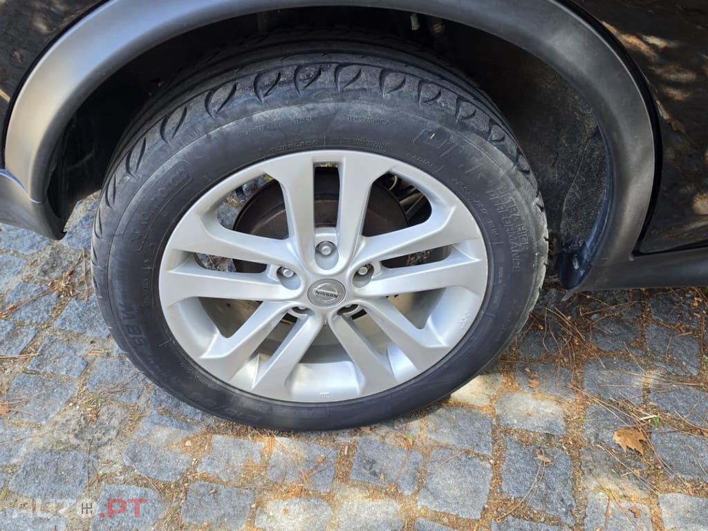Nissan Juke 1.2 DIG-T Black Edition
