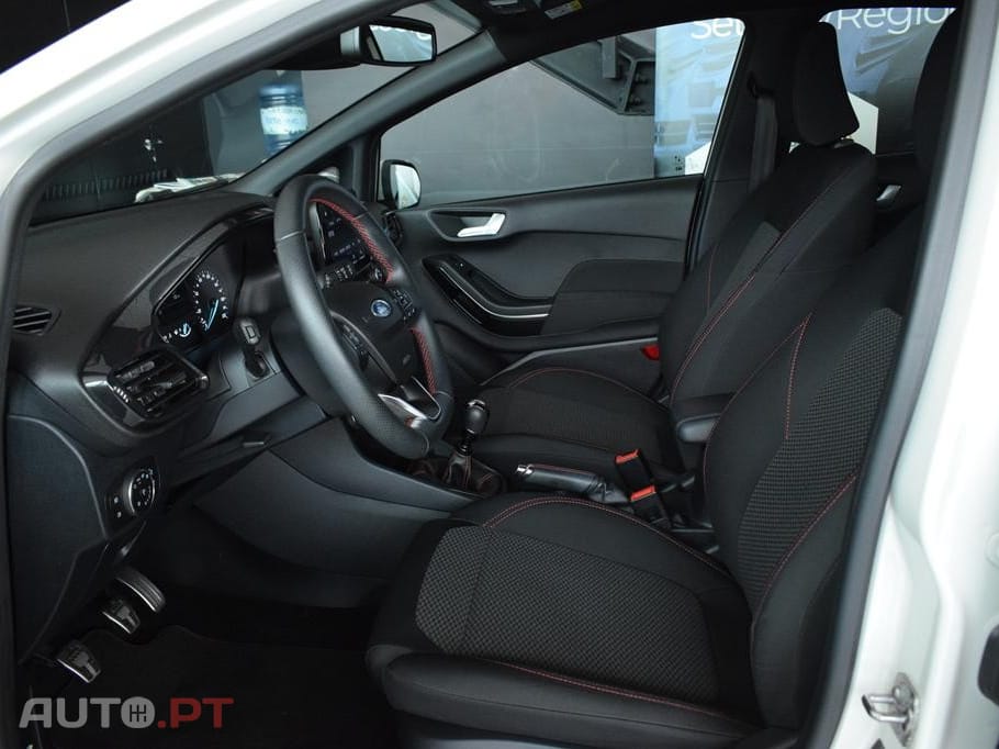 Ford Fiesta 1.0 EcoBoost ST-Line