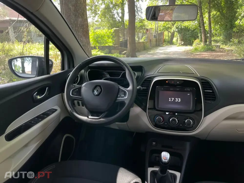 Renault Captur (ENERGY) TCe 90 INTENS
