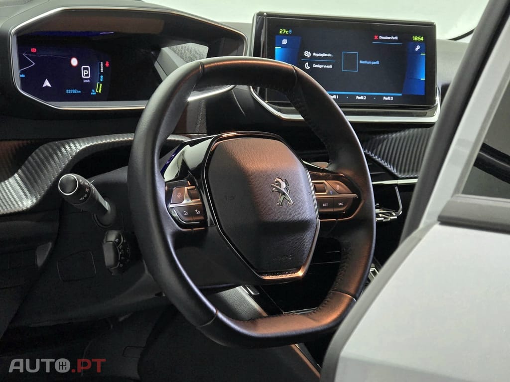 Peugeot E-208 50 kWh Allure