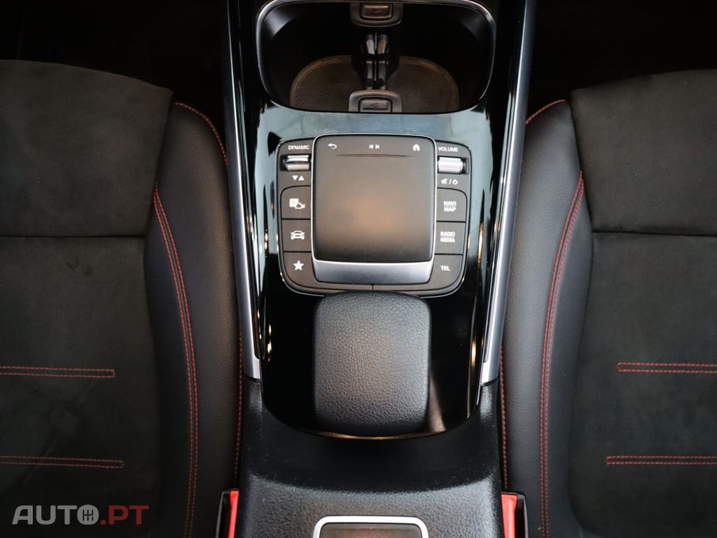 Mercedes-Benz GLA 250 Amg
