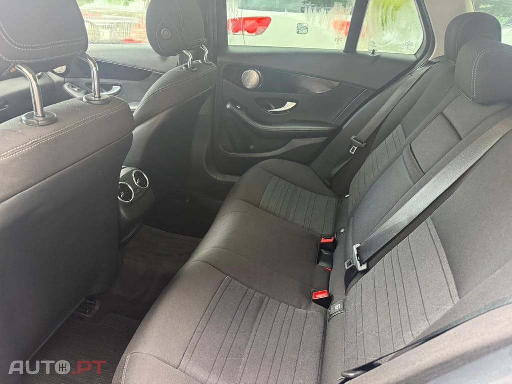 Mercedes-Benz C 200 BlueTEC Avantgarde Aut.
