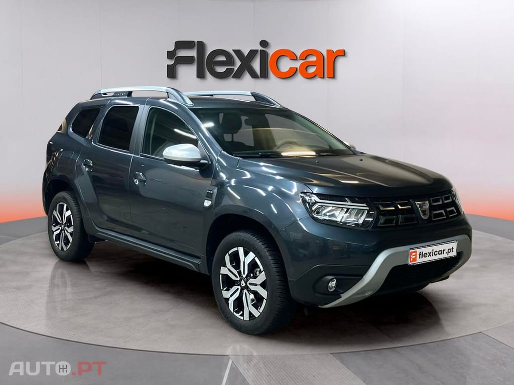 Dacia Duster 1.3 TCe Prestige