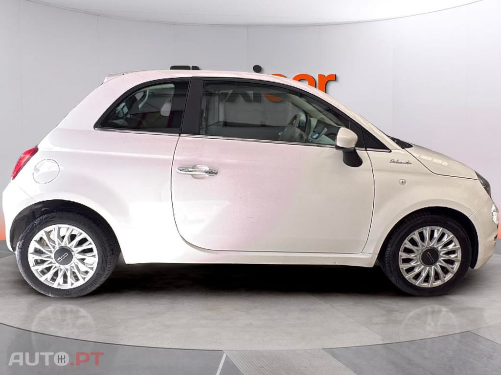 Fiat 500 1.0 Hybrid Dolcevita