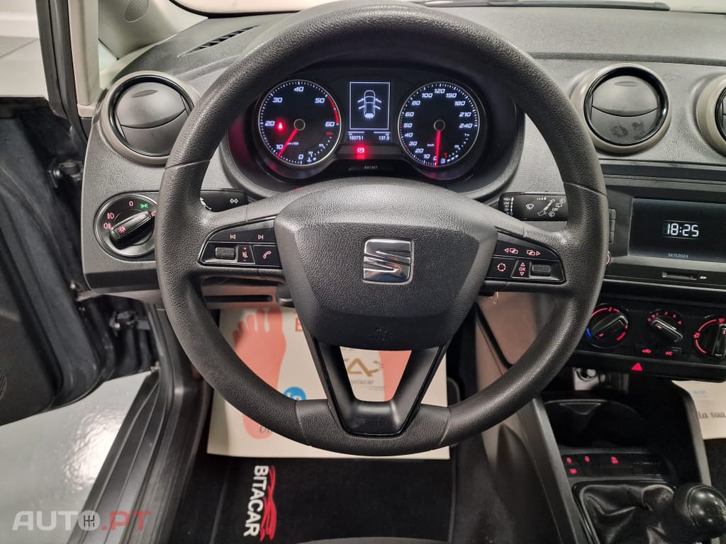 Seat Ibiza 1.4 TDi Reference