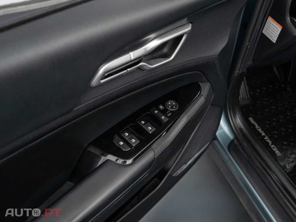 Kia Sportage 1.6 T-GDi PHEV Tech