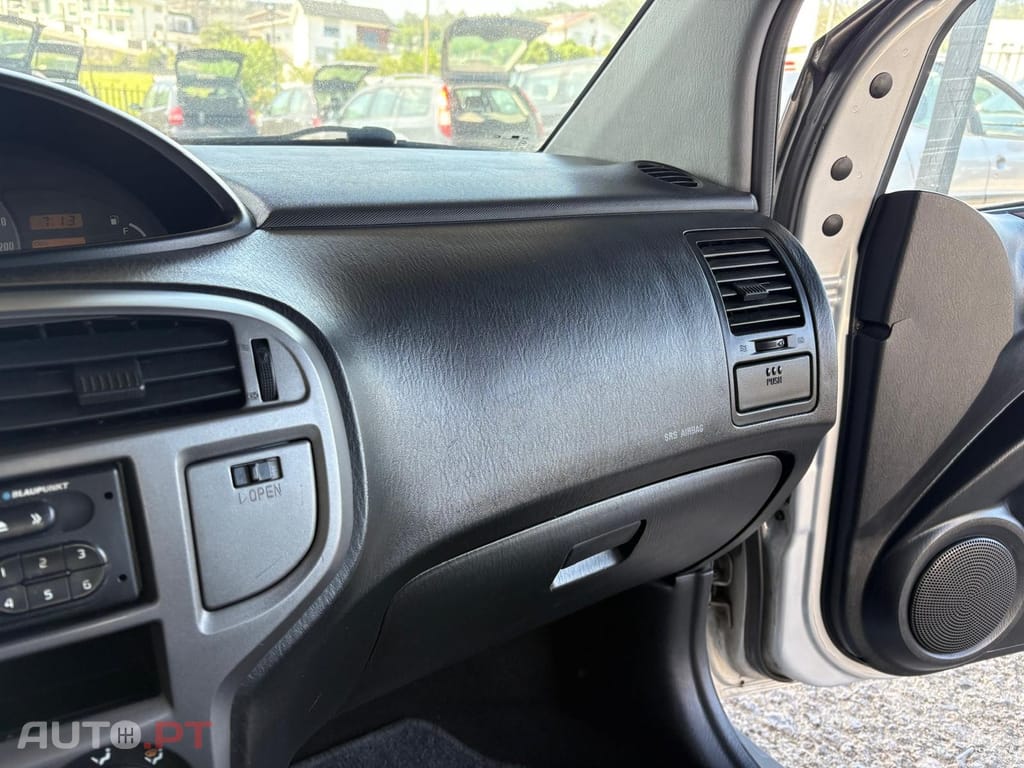 Hyundai Matrix 1.5 CRDi GLS