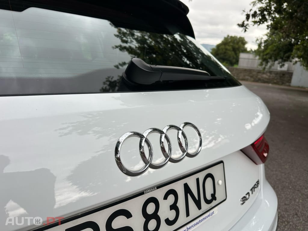 Audi A1 30 TFSI S line S tronic