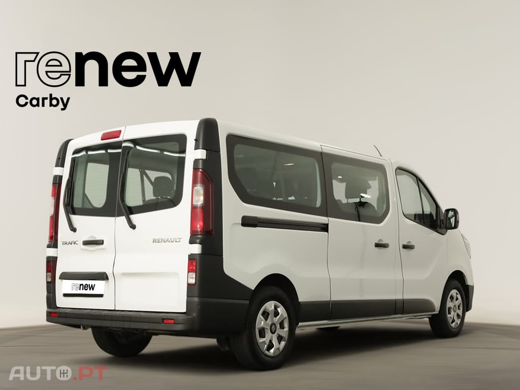 Renault Trafic Trafic 2.0 Blue dCi L2 Grand Equilibre