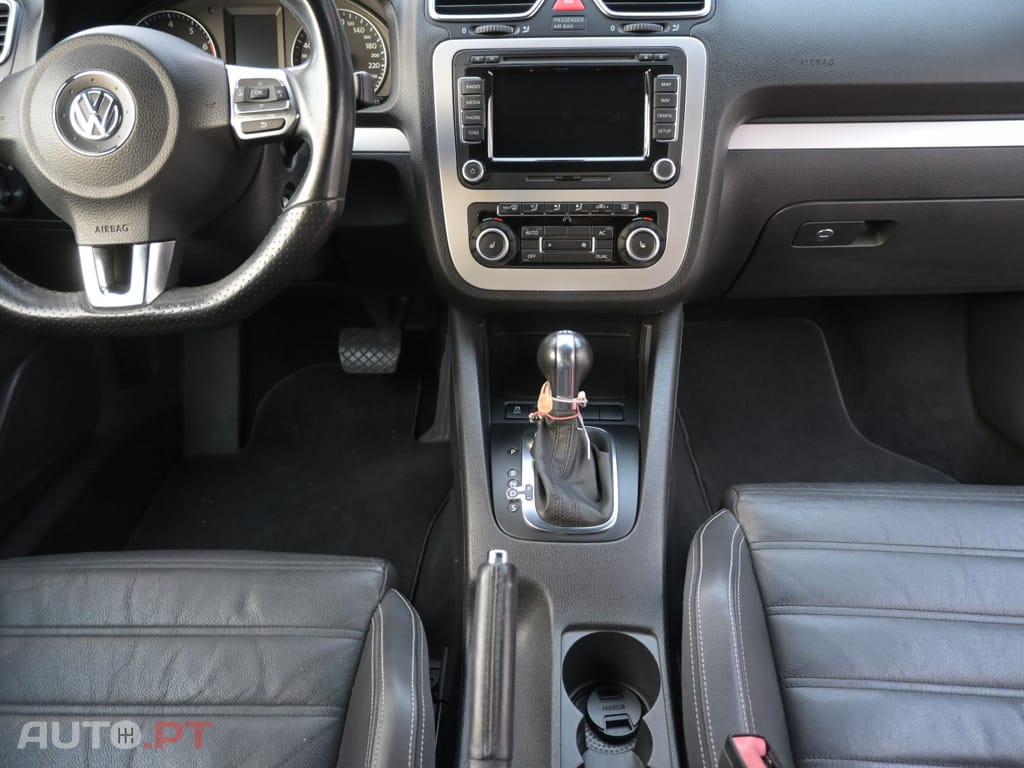 Volkswagen Scirocco 1.4 TSI 160cv DSG — Sport Edition