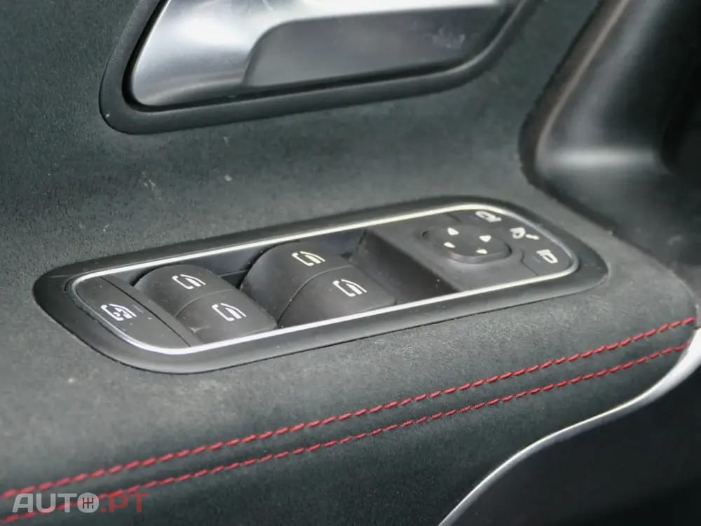 Mercedes-Benz CLA 250 e Shooting Brake AMG Line