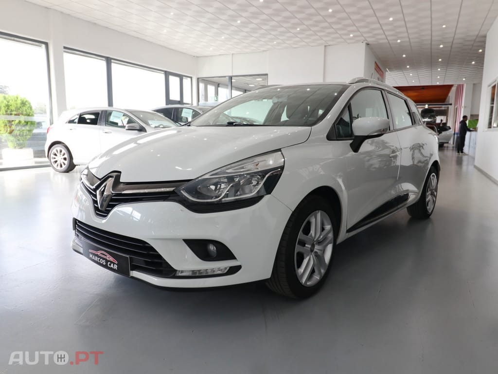 Renault Clio Sport Tourer 1.5 dCi Confort