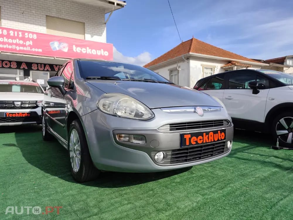Fiat Punto Evo 1.4 Dynamic