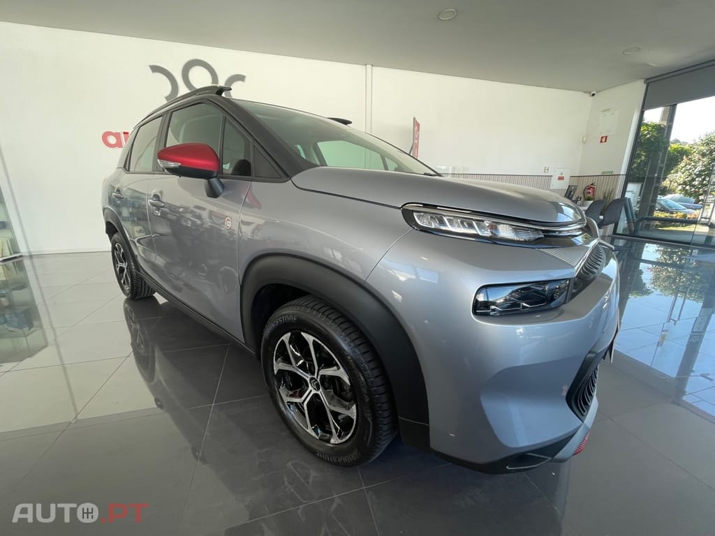 Citroen C3 Aircross 1.2 PureTech C-Series