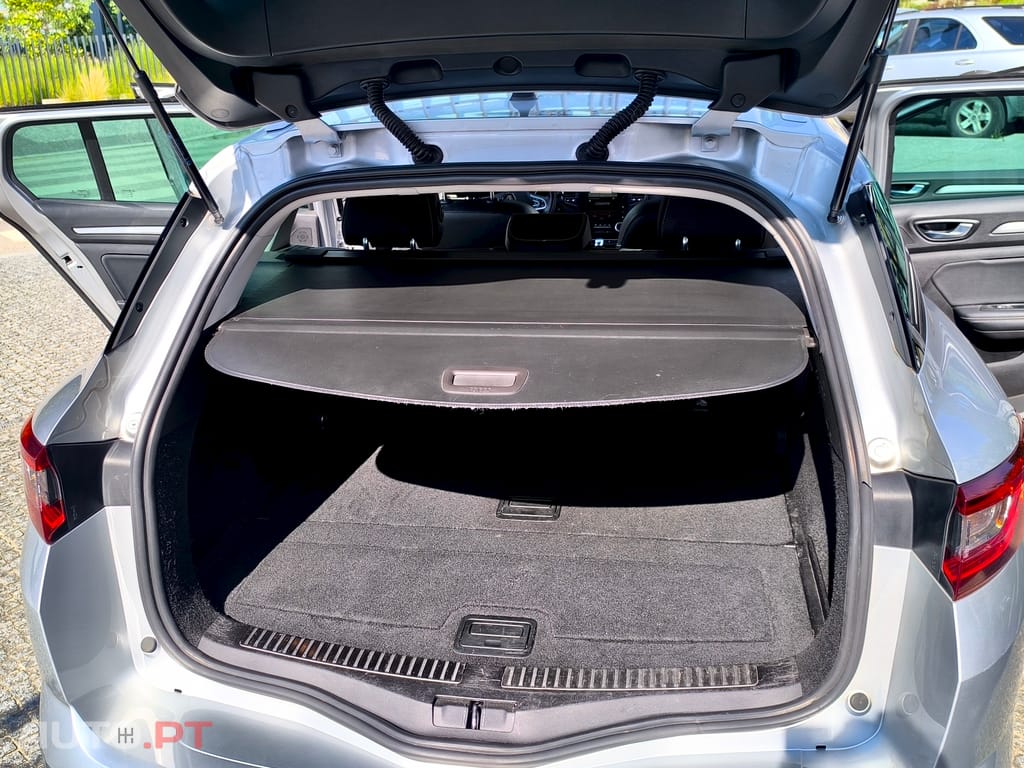 Renault Mégane Sport Tourer 1.5 dCi Bose Edition