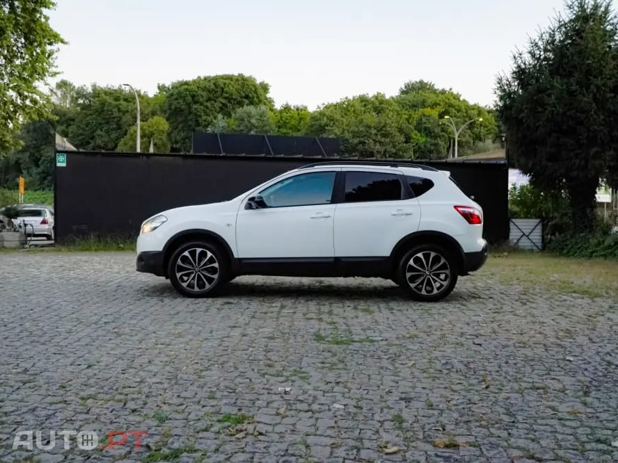 Nissan Qashqai ND