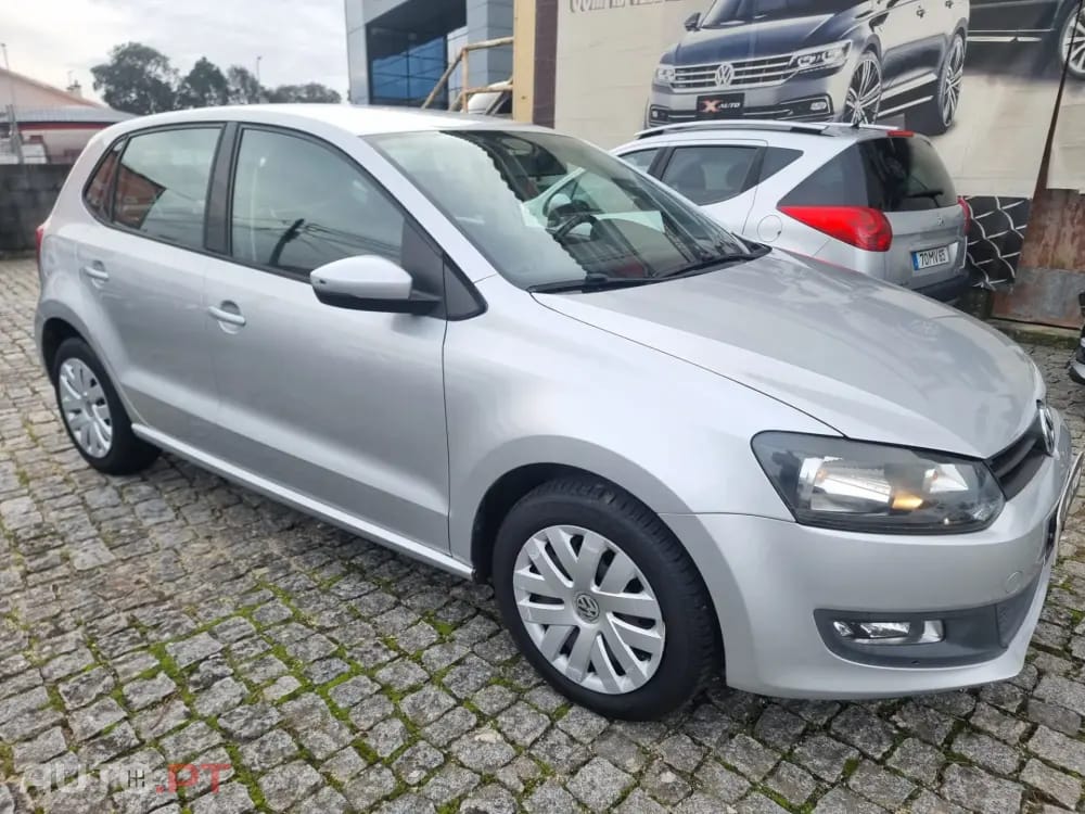 Volkswagen Polo 1.2 TDi Confortline