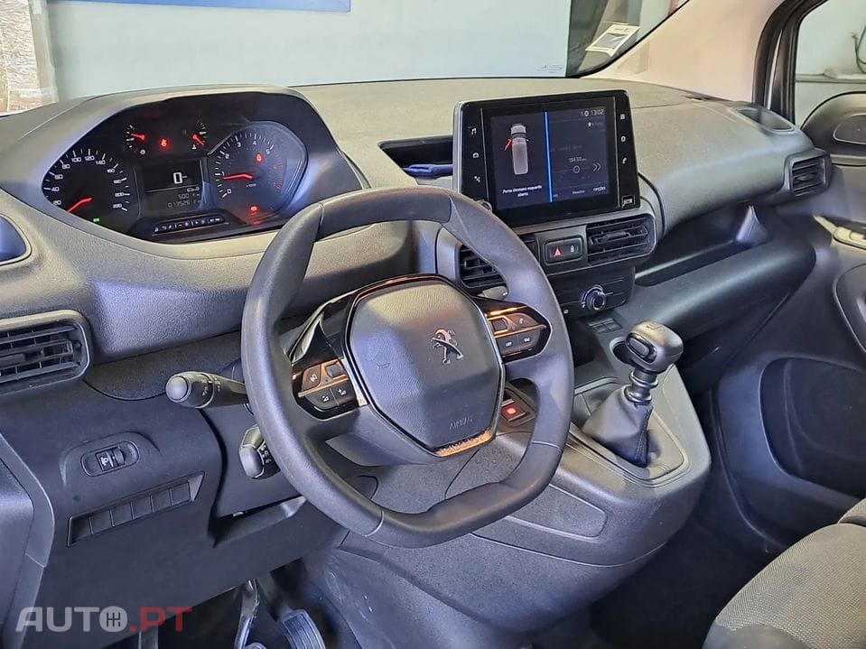 Peugeot Partner L1 1.5BlueHDI 100CV Premium
