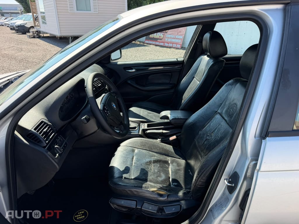 BMW 320 d