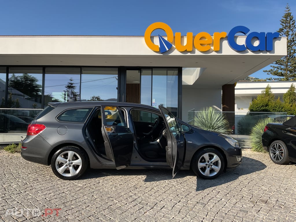 Opel Astra Sports Tourer 1.3 CDTi Cosmo S/S