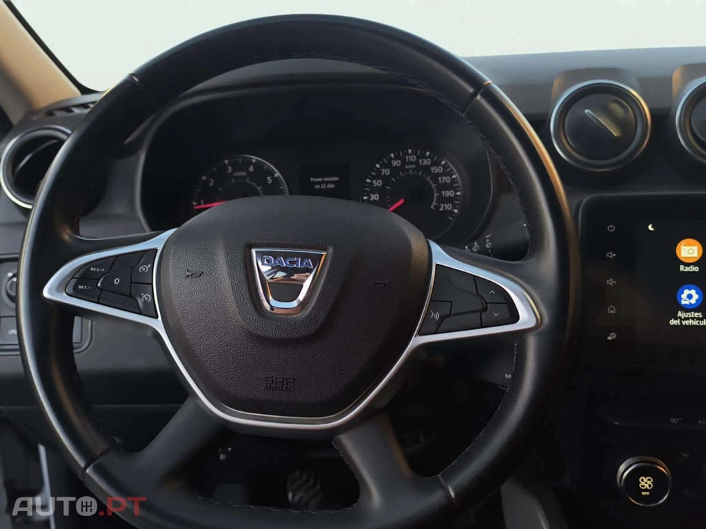 Dacia Duster 1.0 TCe ECO-G Prestige Bi-Fuel