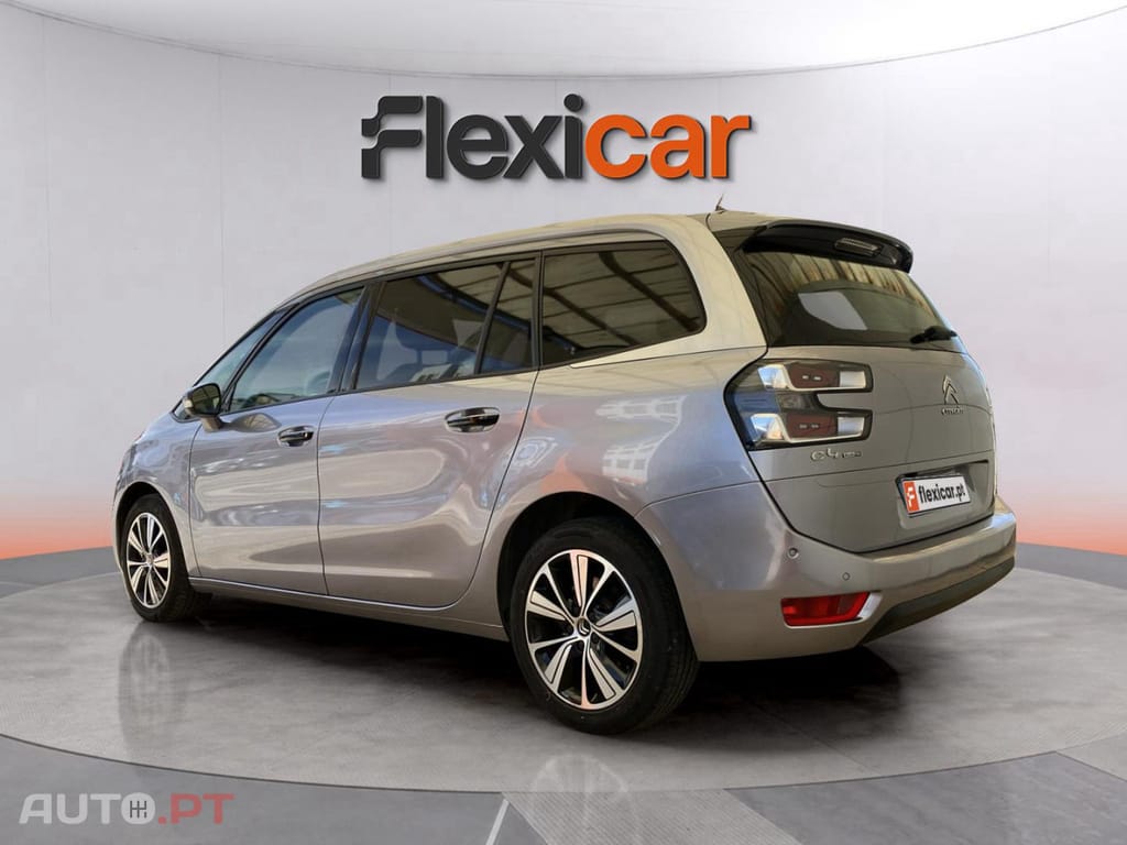 Citroen C4 Grand Picasso 1.6 BlueHDi Feel EAT6