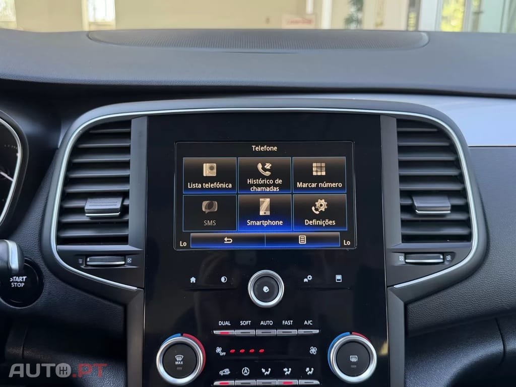 Renault Talisman Sport Tourer 1.5 dCi Zen P.Business