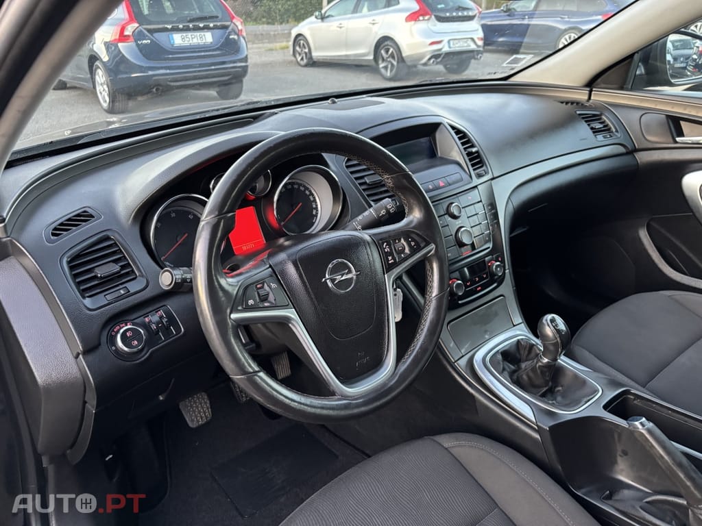 Opel Insignia 2.0 CDTi Cosmo ecoFLEX