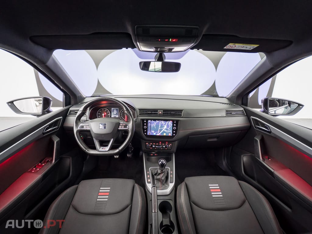 Seat Arona 1.0 TSI FR