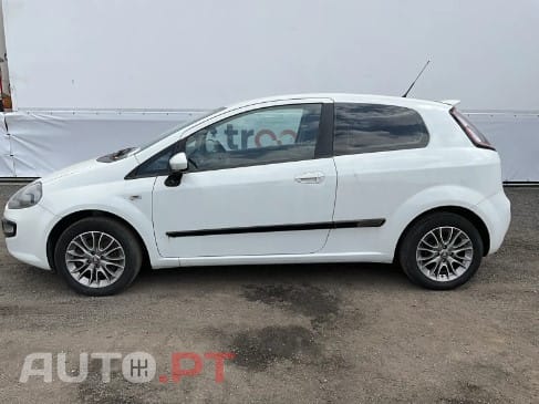 Fiat Punto Evo 1.3 16V Multijet Active S&S