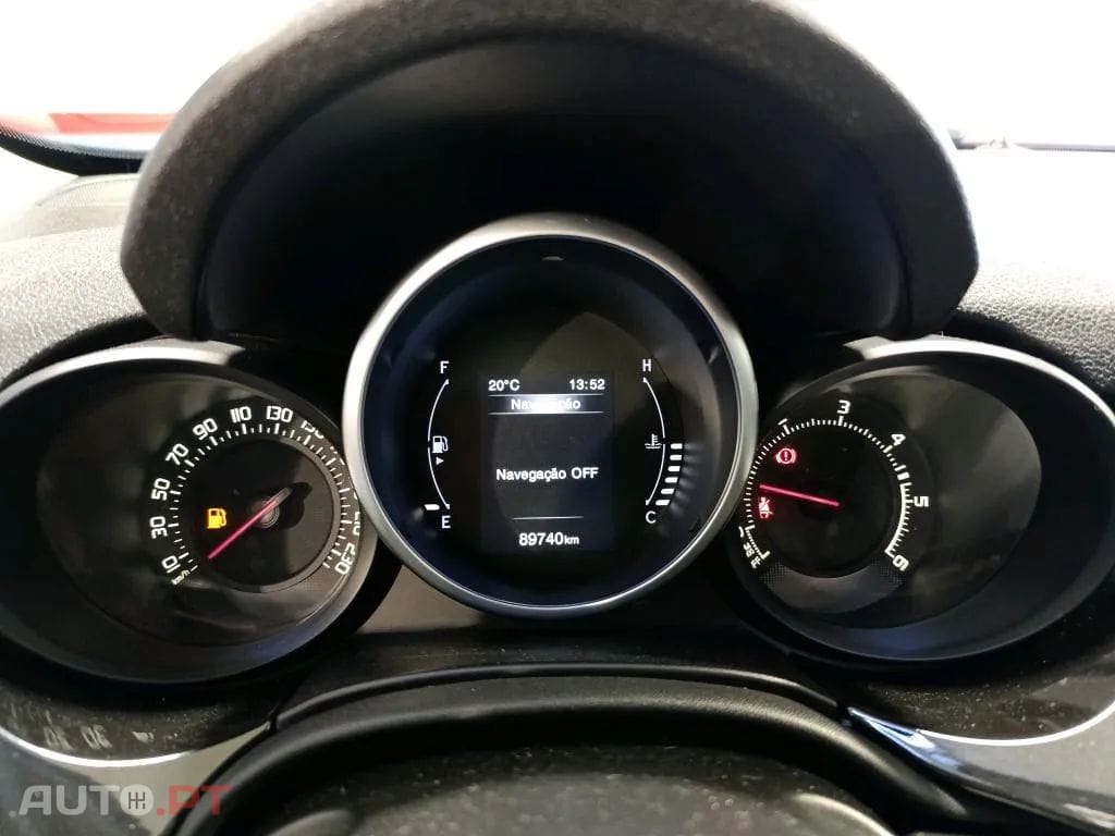 Fiat 500X 1.3 MJ Urban