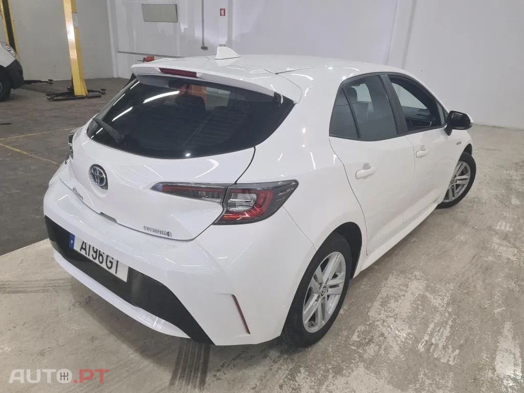 Toyota Corolla 1.8 Hybrid Comfort