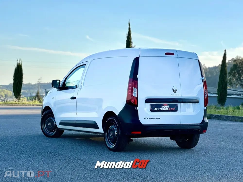 Renault Express 1.5 Blue dCi Confort