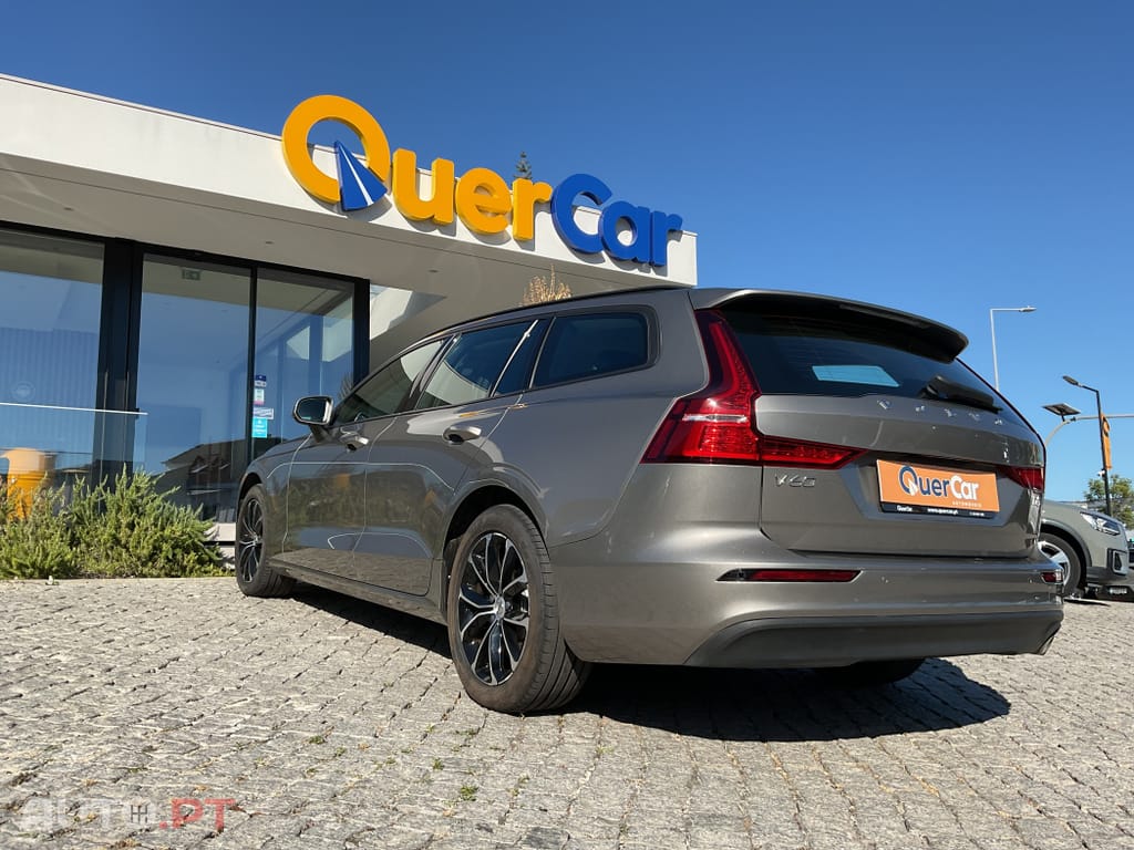 Volvo V60 2.0 D3