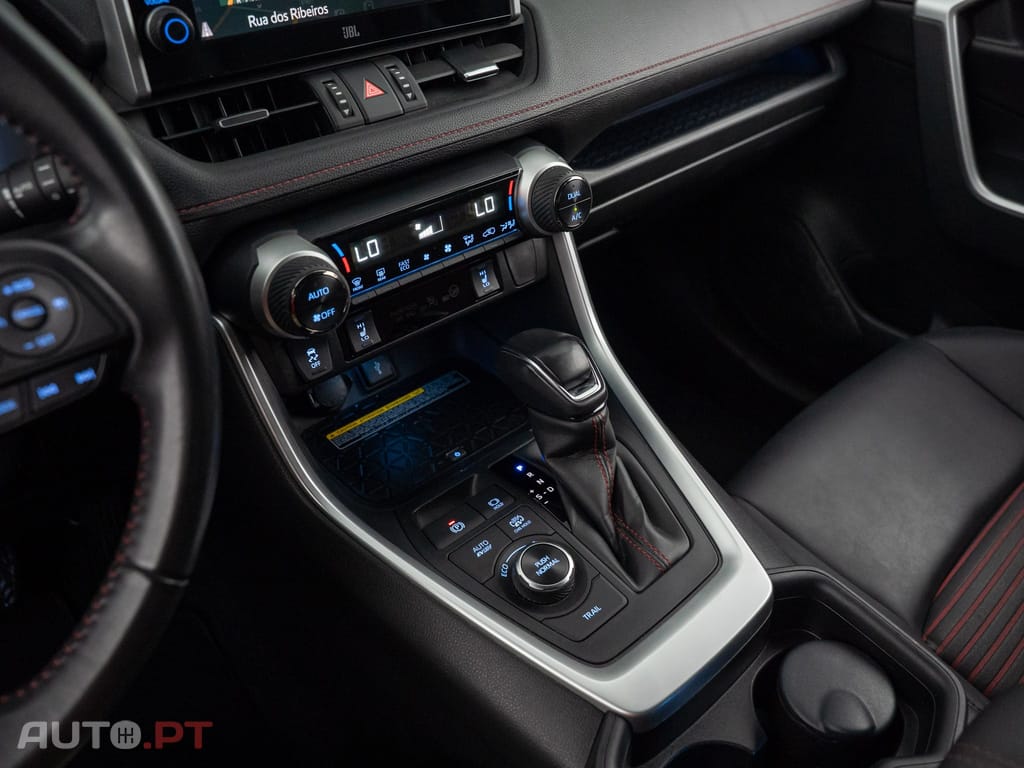 Toyota RAV4 2.5 HDF Plug-in Premium AWD-i