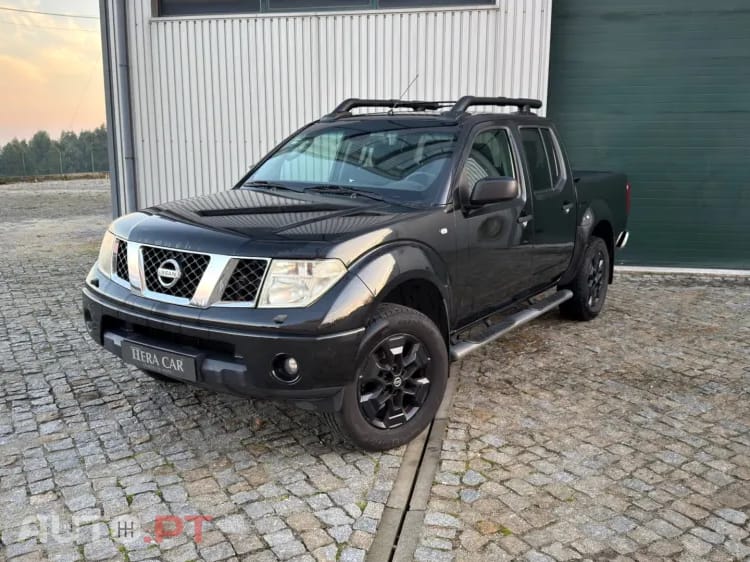Nissan Navara 2.5 dCi 4WD