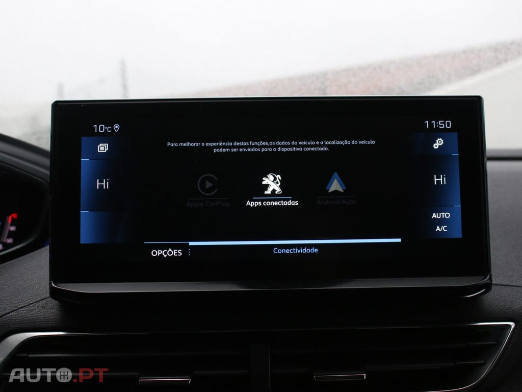 Peugeot 3008 1.2 PureTech Allure Pack EAT8