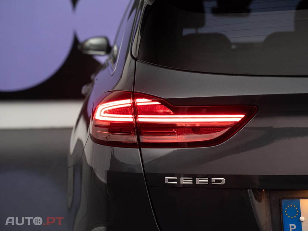 Kia Ceed SW 1.6 CRDi MHEV Dynamic