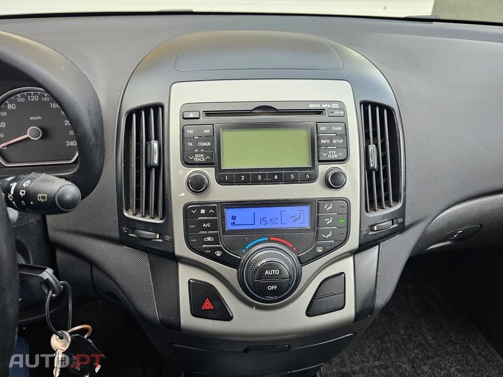 Hyundai i30 1.6 CRDi Comfort