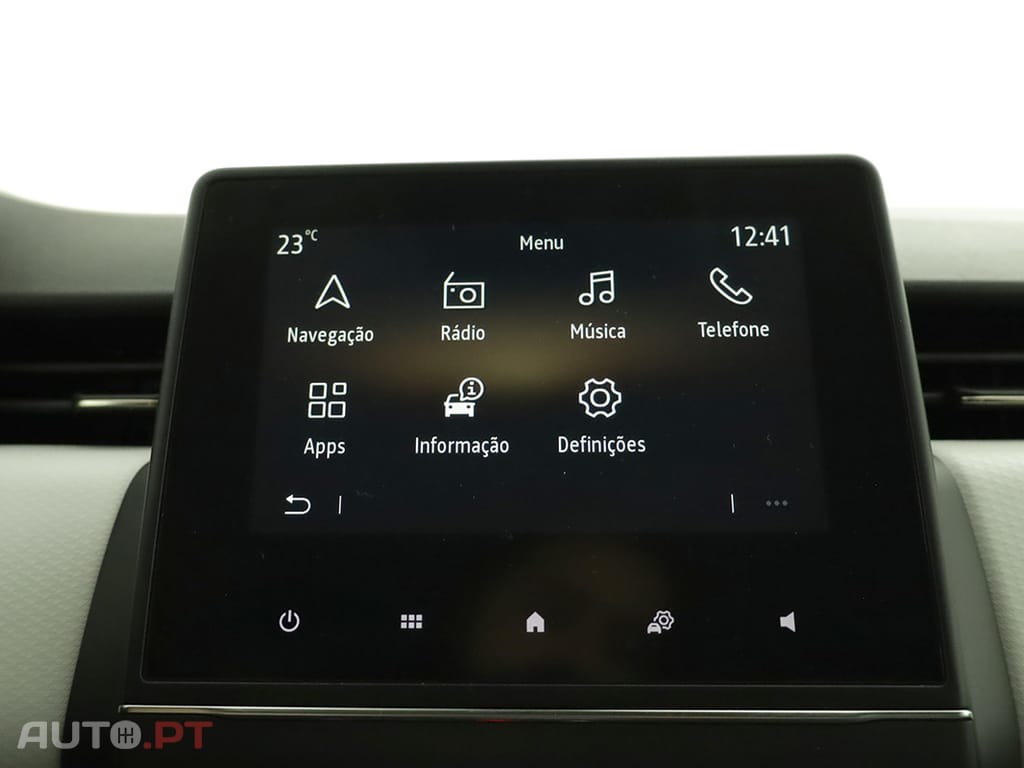 Renault Clio Clio 1.0 TCe Evolution