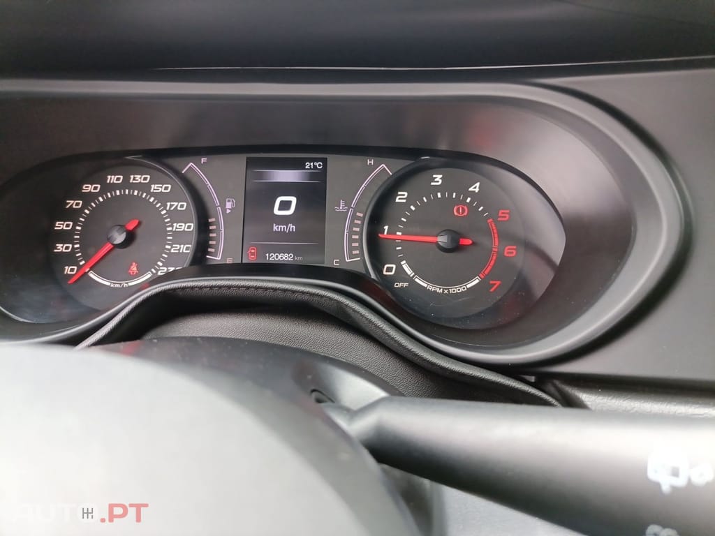 Fiat Tipo 1.3 M-Jet Lounge J17
