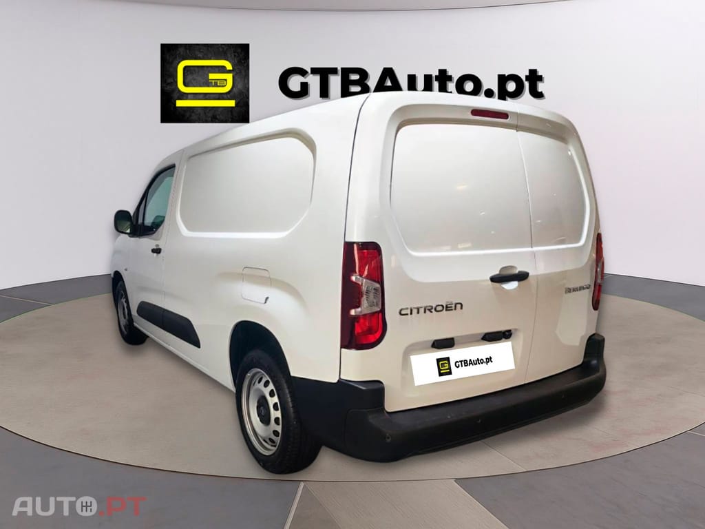 Citroen Berlingo 1.5 BlueHDi 100 S&S XL I.V.A DEDUTIVEL 