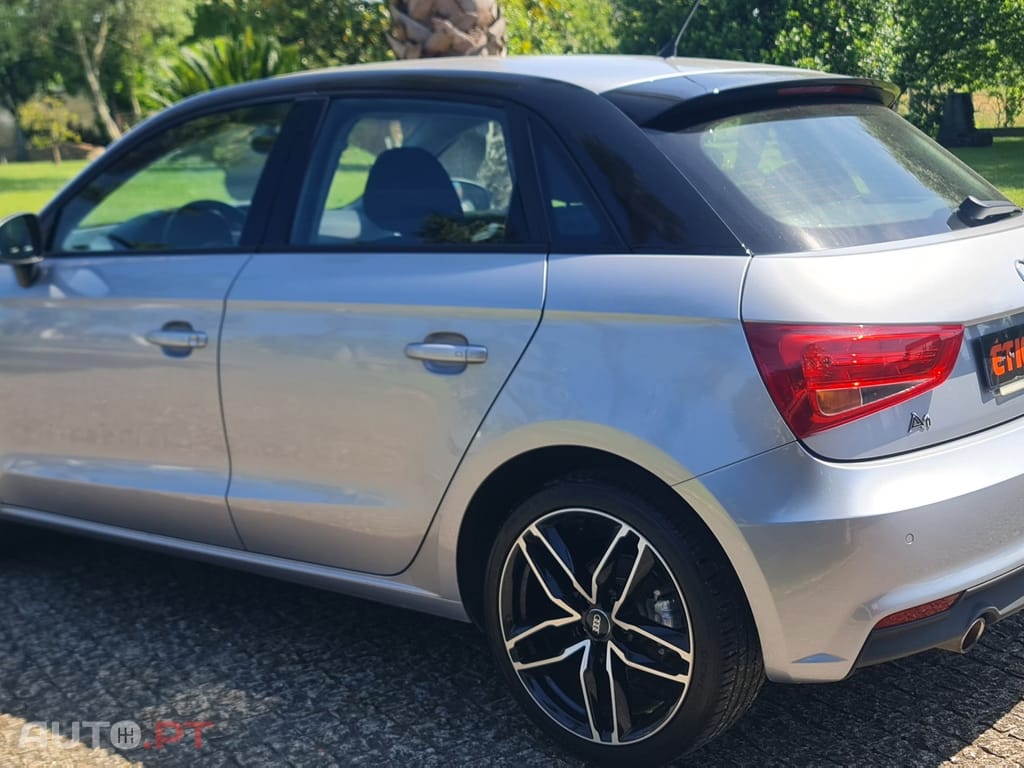 Audi A1 1.4 TDI Sport