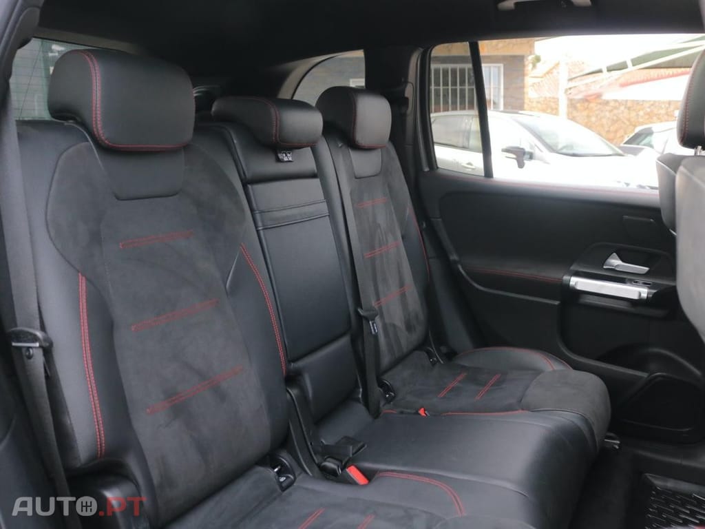 Mercedes-Benz GLB 200 d 4Matic AMG Line