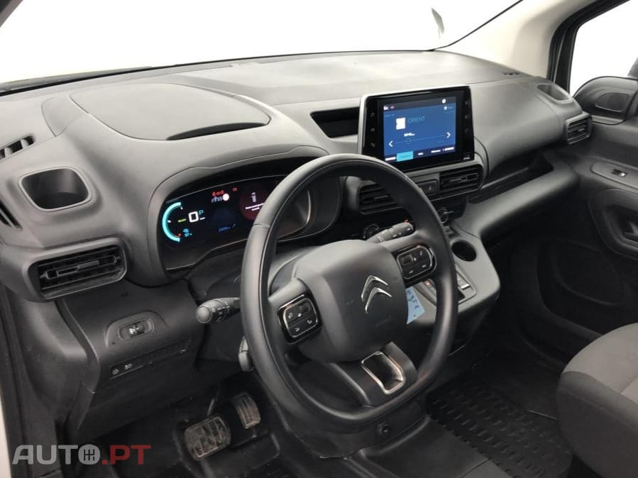 Citroen e-Berlingo 50 kWh M Club