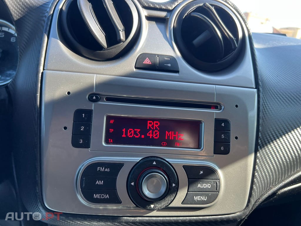 Alfa Romeo Mito 1.4 T MultiAir Quadrifoglio Verde