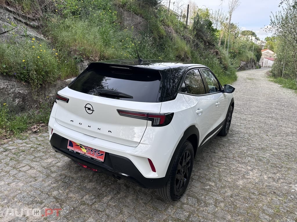 Opel Mokka 1.2 T GS Line
