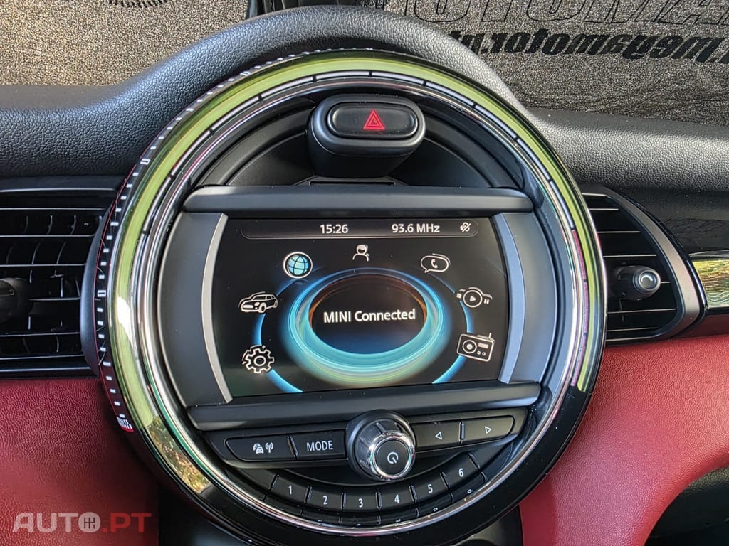 MINI Cooper John Cooper Works