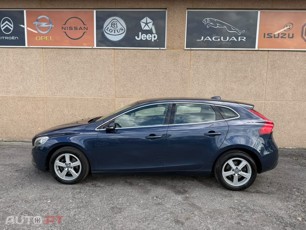 Volvo V40 1.6 D2 Momentum