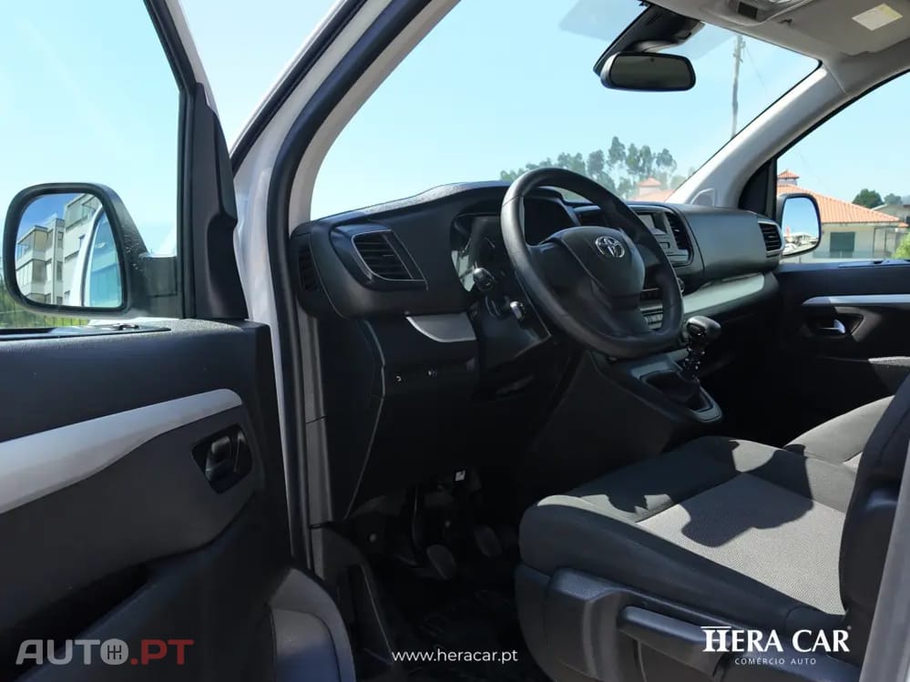 Toyota Proace Verso 1.5 D-4D L1 1.0T Comfort 9L TC